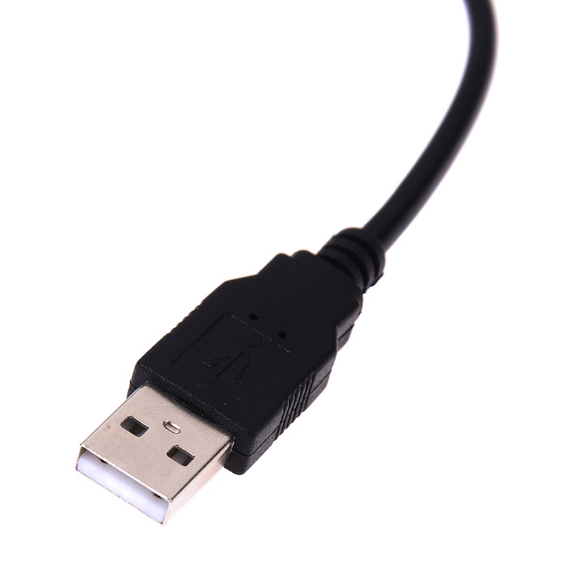 (LUCKID) Kabel Usb Ke 7 + 6 13pin slim sata / ide cd dvd rom Optik drive