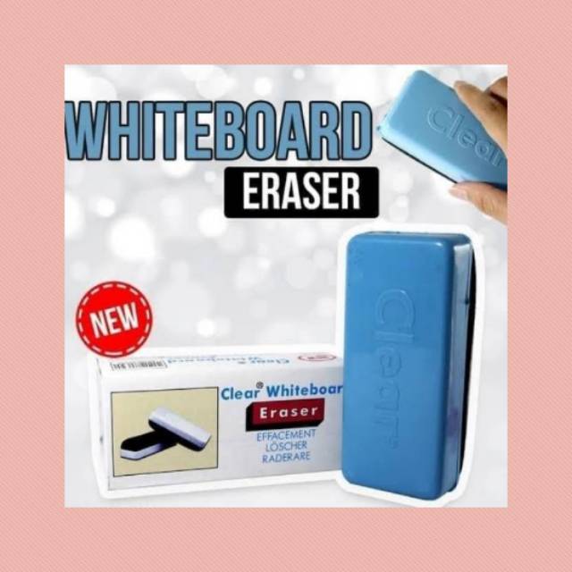 

Penghapus White board Papan Tulis