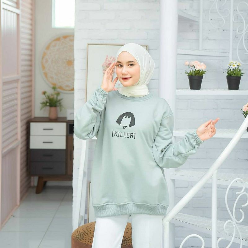 Sweater Wanita/Killer Sweater/Sweater Wanita Murah