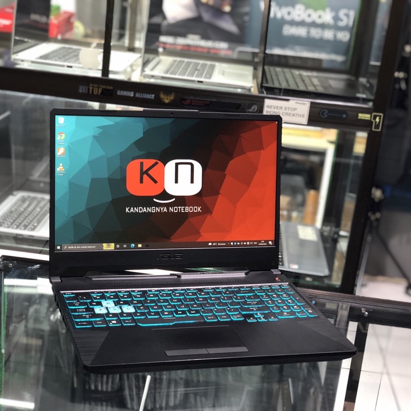 ASUS TUF A15 FA506QM Ryzen 7 5800H RTX3060 6GB Ram 16 144Hz