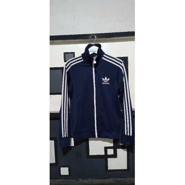 Tracktop Adidas Europa