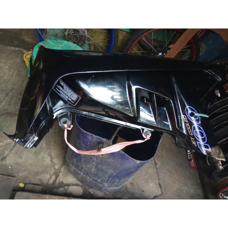 sayap Suzuki tornado copotan