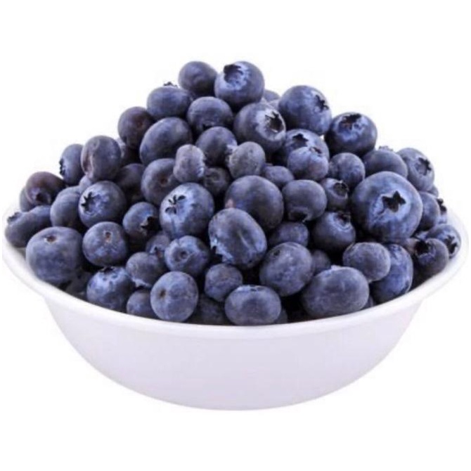 

MAKANAN BEKU / BLUEBERRY BEKU / FROZEN NON COD