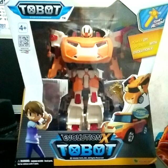 tobot x evolution