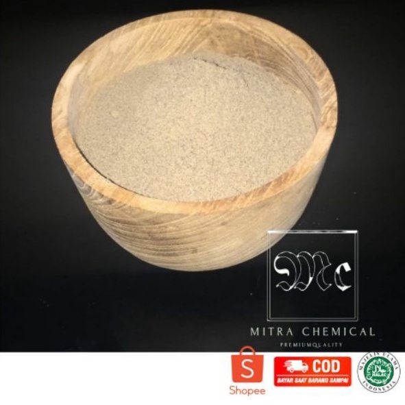 

Lada Hitam bubuk Murni 300 gr