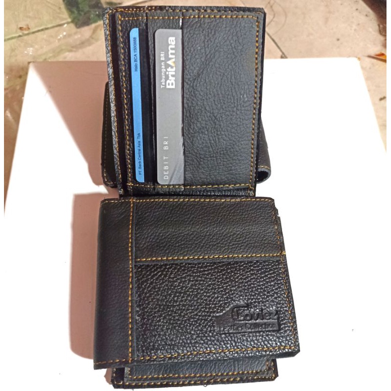 dompet kulit asli 100% dompet original