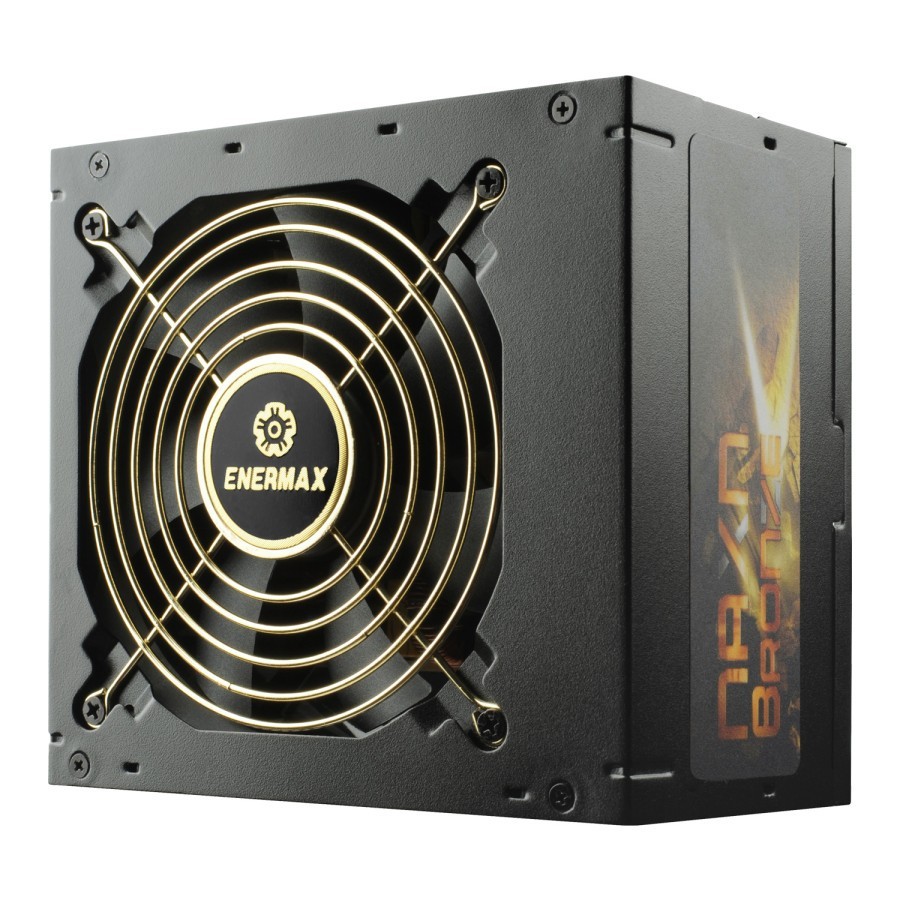 Power Supply Enermax NAXN 350 Watt 80+ Bronze - PSU