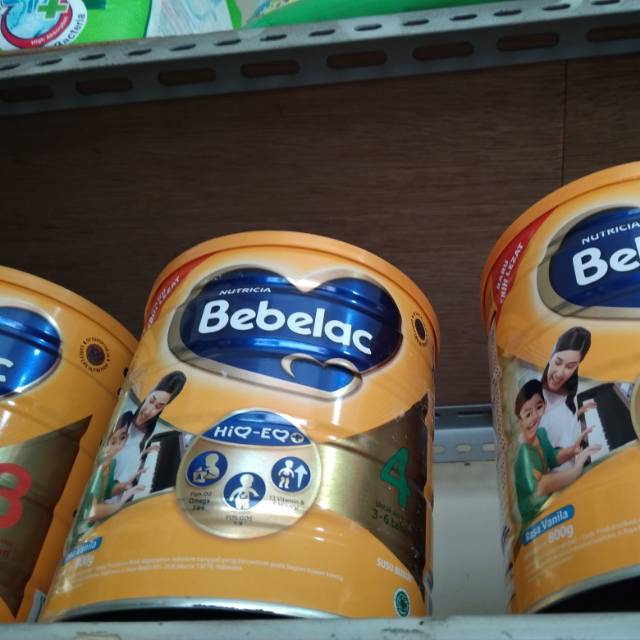 

Bebelac 4 800g