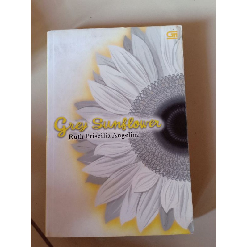 

Grey Sunflower