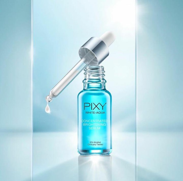 PIXY White Aqua Concentrated Brightening Serum