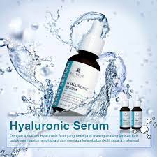 La tulipe Hyaluronic Serum