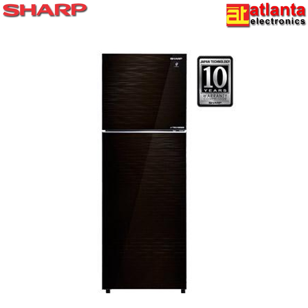 Kulkas 2 Pintu Sharp SJ-426GI-MK