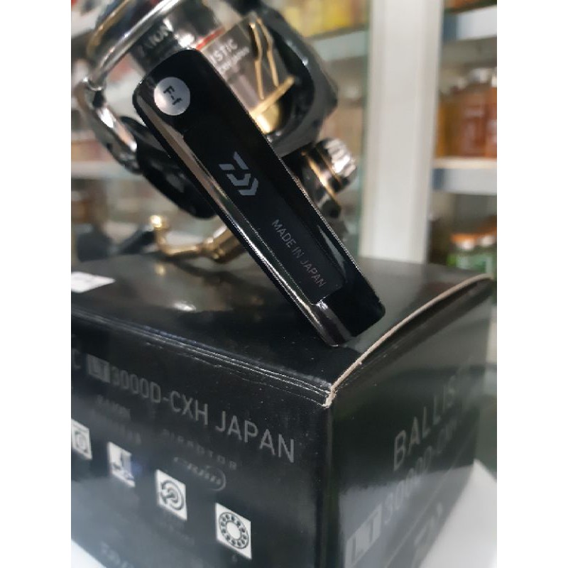 teel daiwa balistic LT3000 CXH