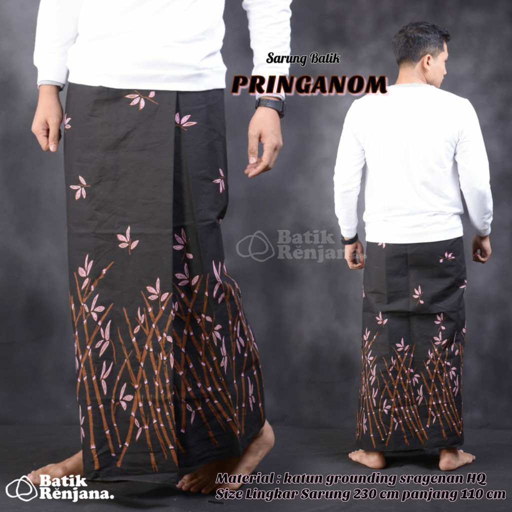 PRINGANOM RENJANA BATIKSOLOAMANAH SARUNG BATIK ASLI SOLO KATUN HALUS PREMIUM MODERN BUSANA MUSLIM  ASLI SOLO KATUN HALUS PREMIUM MODERN BUSANA MUSLIM UMARA BARABRAJA IRENG MODIN AKSARA TURNO IRENG GUMAR UMARA HIMALAYA GANANG BADRAKA GUMAR ANGSAKA SINARAN