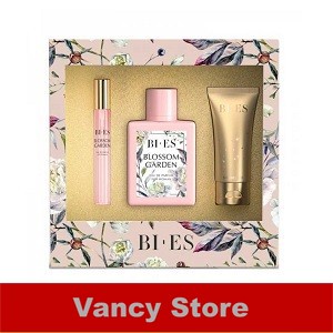 Parfum Original Bi-Es Blossom Garden For Women (Gift Set)