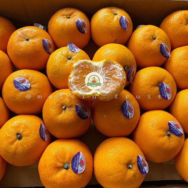 

Jeruk Wokam fresh manis