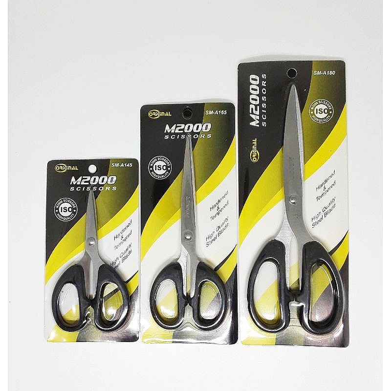 

Gunting Stainless M2000