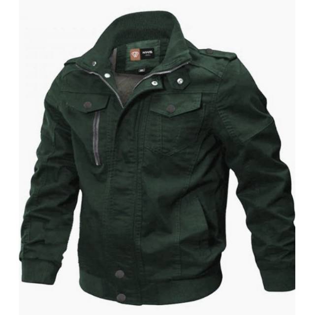 JAKET CASUAL AMERICAN DRILL PREMIUM ORIGINAL