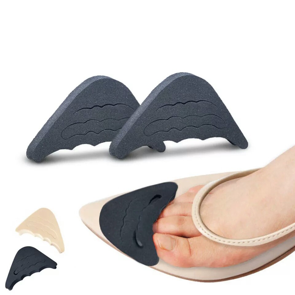 INSOLE 4D ORTHOPEDIC INSOLE SEPATU INSOLE PENGGANJAL SEPATU KEBESARAN