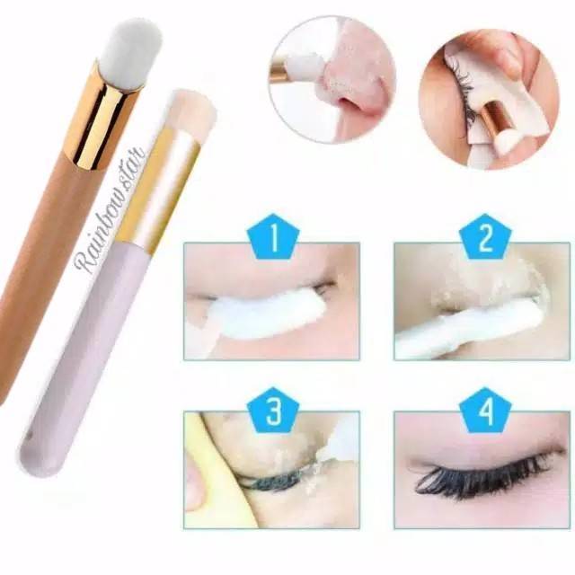 Lash Cleaning Brush / Kuas Pembersih Bulu Mata / Lash Brush