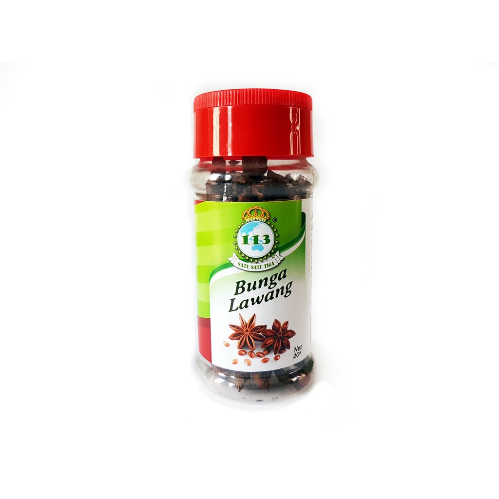 

Bunga Lawang / Star Anise / Pek Kak