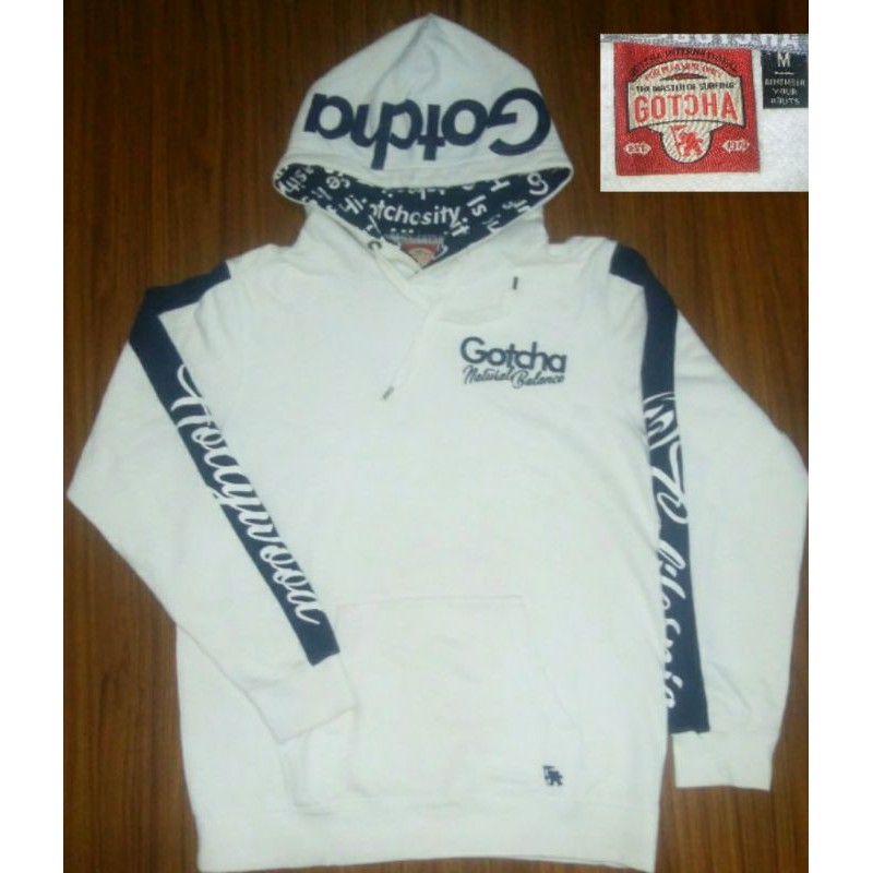 Hoodie Gotcha | Sweater Hoodie Second