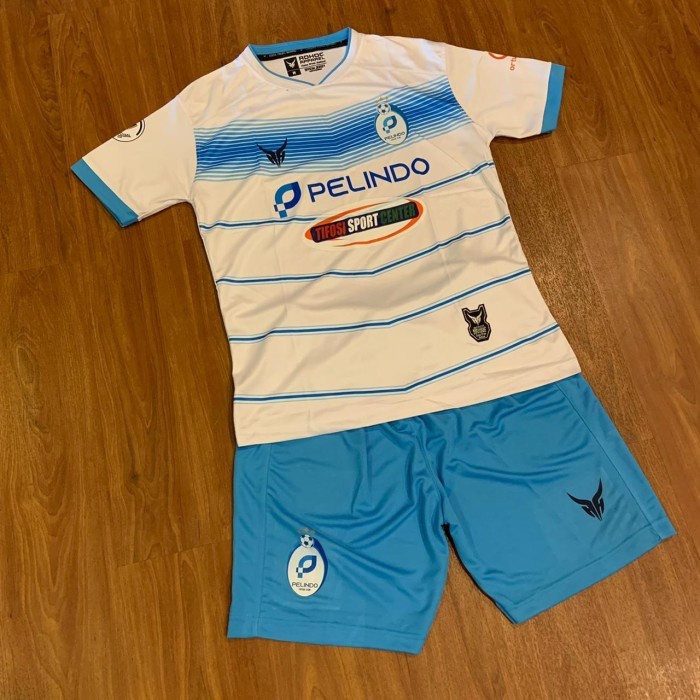JERSEY PELINDO FC 2022 AWAY (PUTIH)