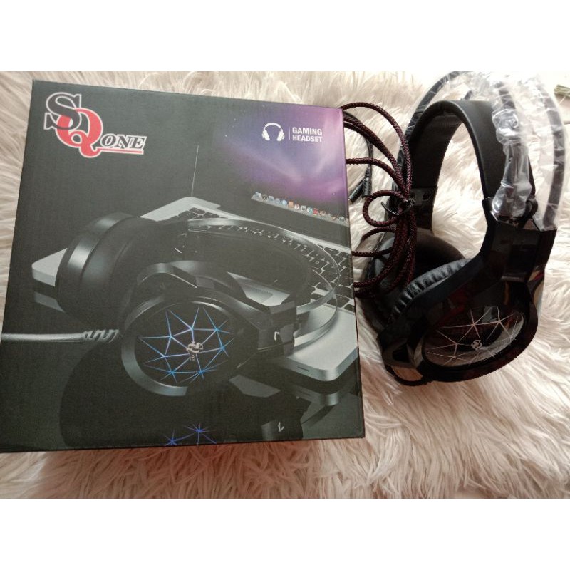 HEADSET GAMING SQ-ONE
