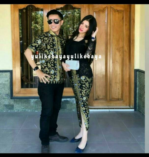 Kebaya Couple | sarimbit batik