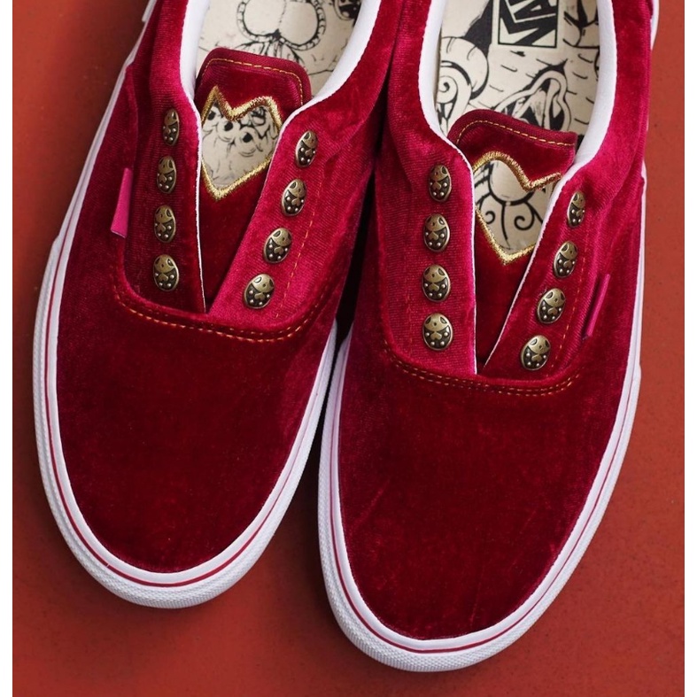 -V A N S- Japan Domestic Market V95CLA JOJO Era Giorno Giovanna