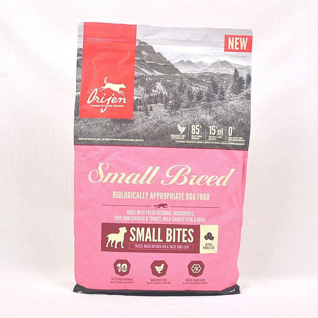 ORIJEN Makanan Anjing Small Breed 4,5kg