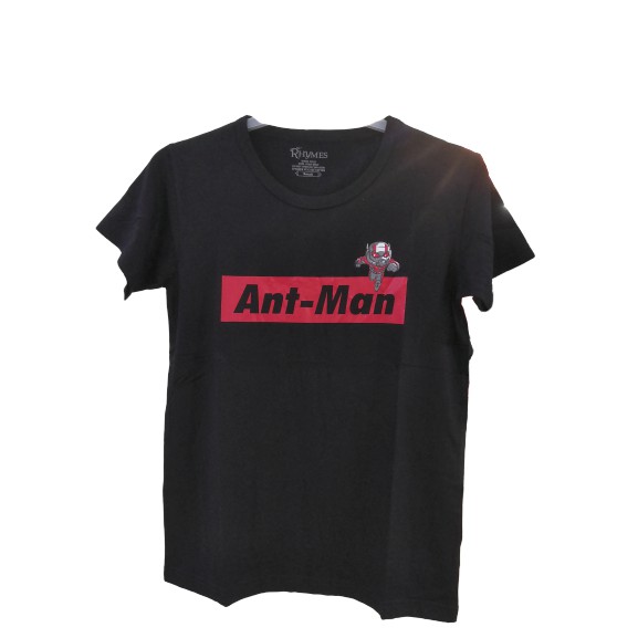 Kaos Anak Ant Man Baju Karakter Superhero Tanggung Cowok Tshirt Antman Rhymes