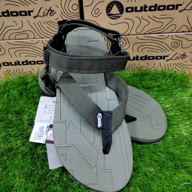 Sandal Gunung Boogie Bangkaru Original 100%