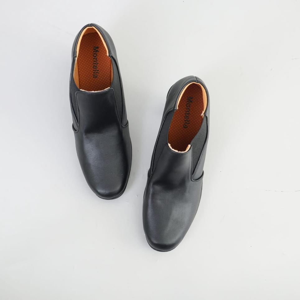 Harga Murah.. Montella - Sepatu Booth TITAN