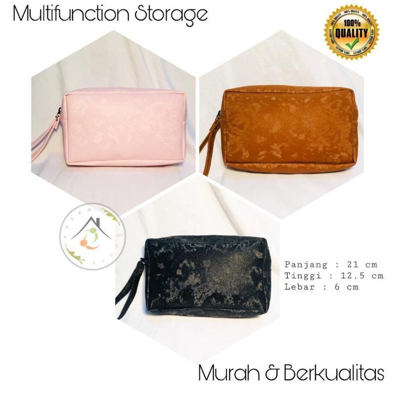 Pouch import, Dompet import elegan &amp; glamour import serbaguna murah dan berkualitas