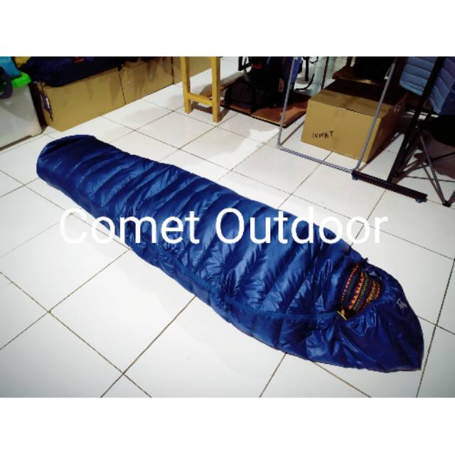 Sleeping Bag Down SB Bulang Wildera Ultralight Original not Begonia Klymith