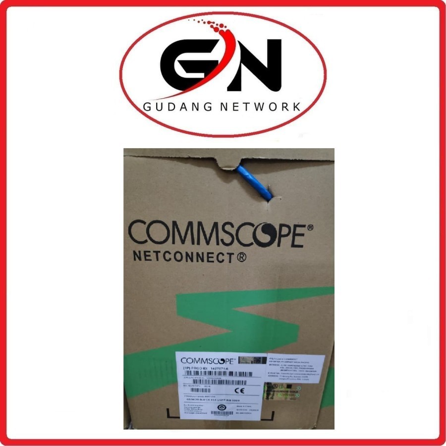 AMP KABEL UTP CAT 6 / Comscope UTP cat 6
