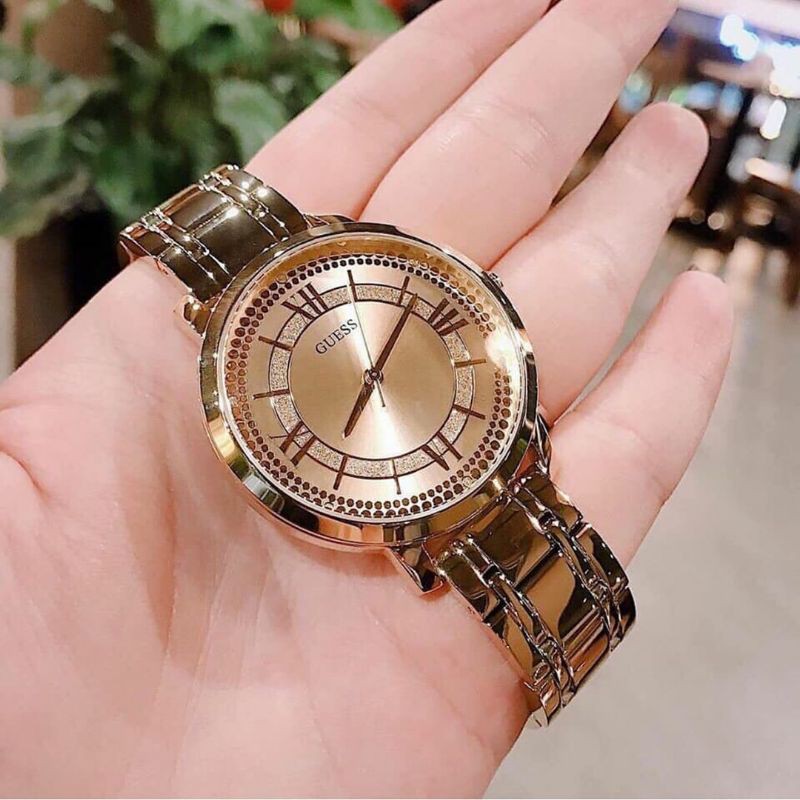 Guess Original W0933L1 / W0933L3 / W0933L4 Jam Tangan Wanita