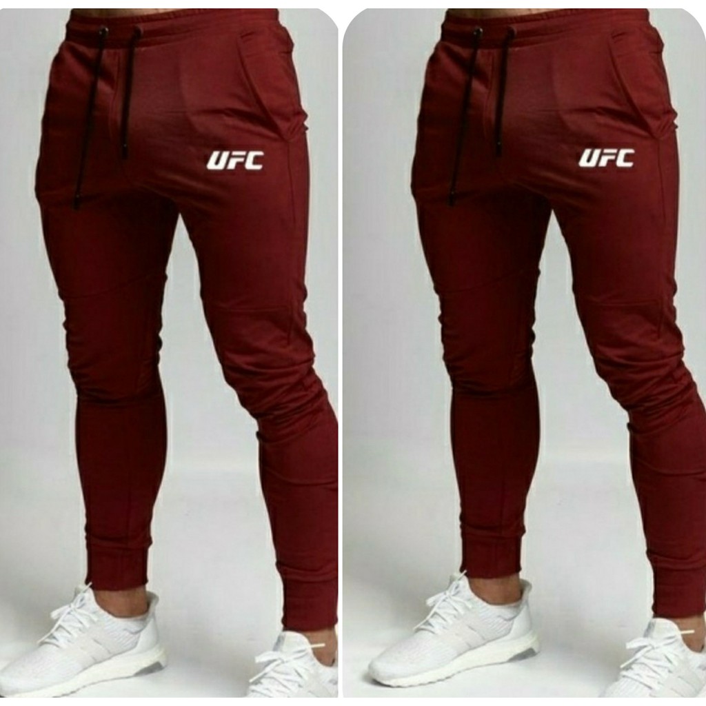 CELANA JOGGERS UFC