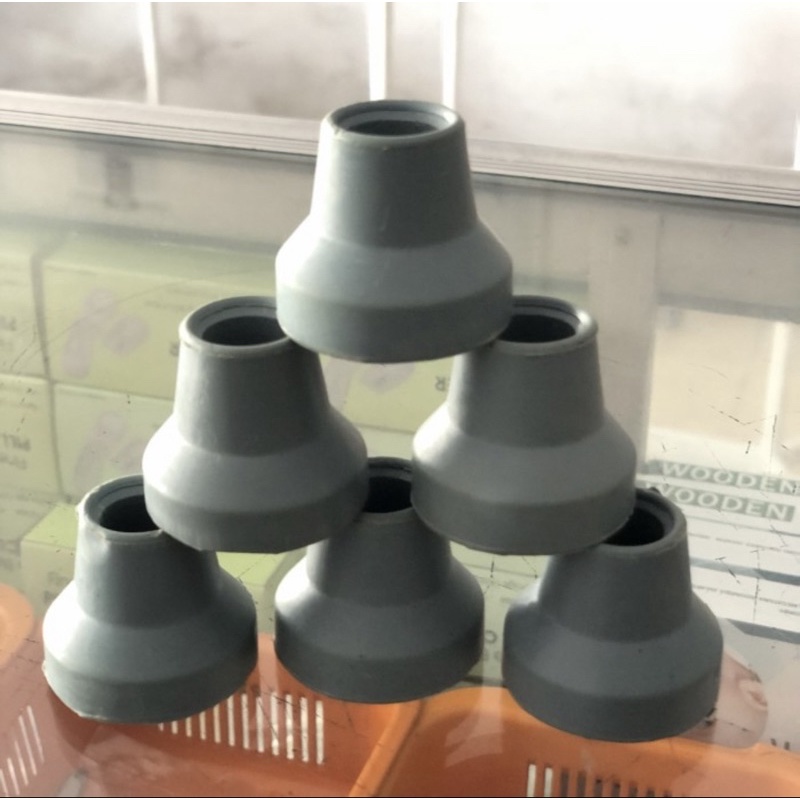 Karet bawah tongkat kaki 4 / karet tongkat kaki 3