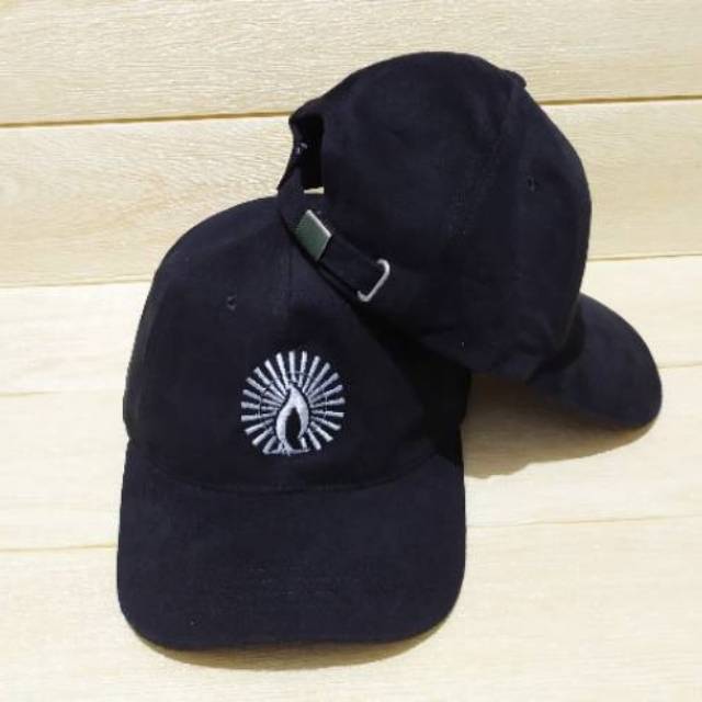 Topi Distro pria/Topi Snapback Bordir SHINING BRIGH ORIGINAL