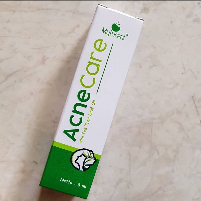 Acne Care | MyLucent