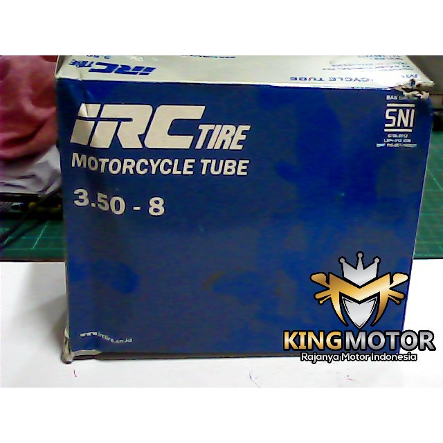 Ban Dalam 18 x 350 IRC