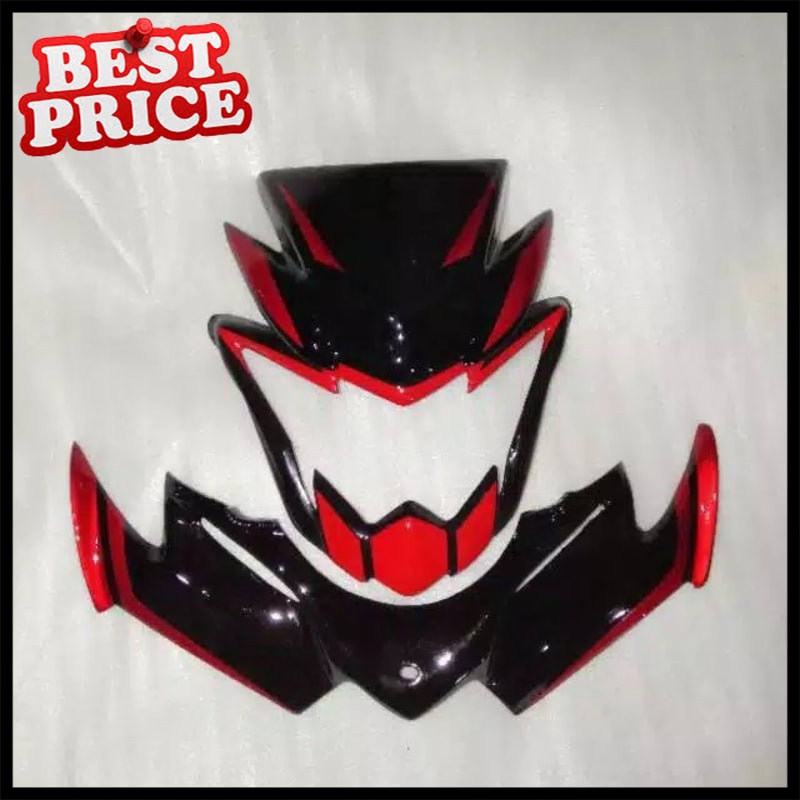 Cover Topeng Kedok Headlamp Lampu Depan Yamaha Mx King Pnp Shopee Indonesia