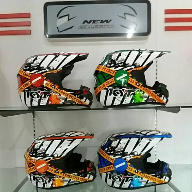 Kyt cross over motif