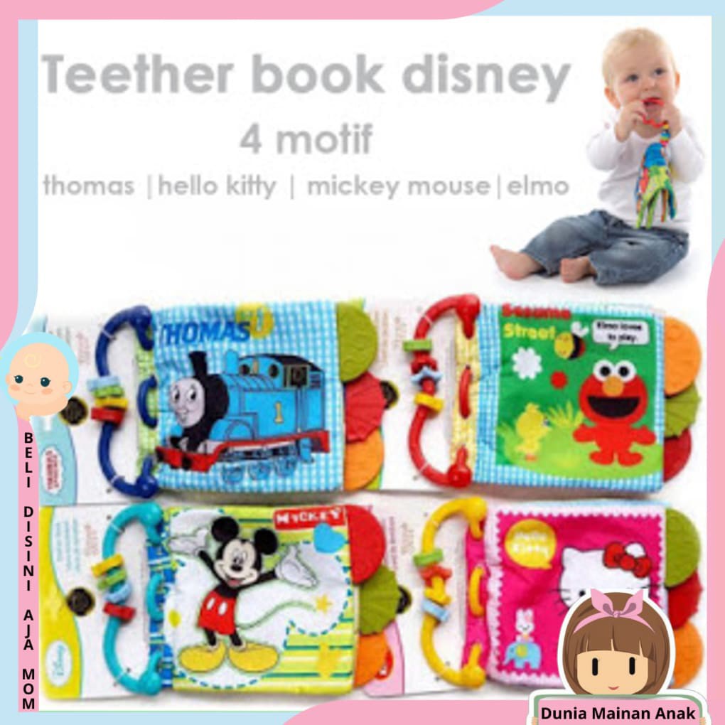 disney teether