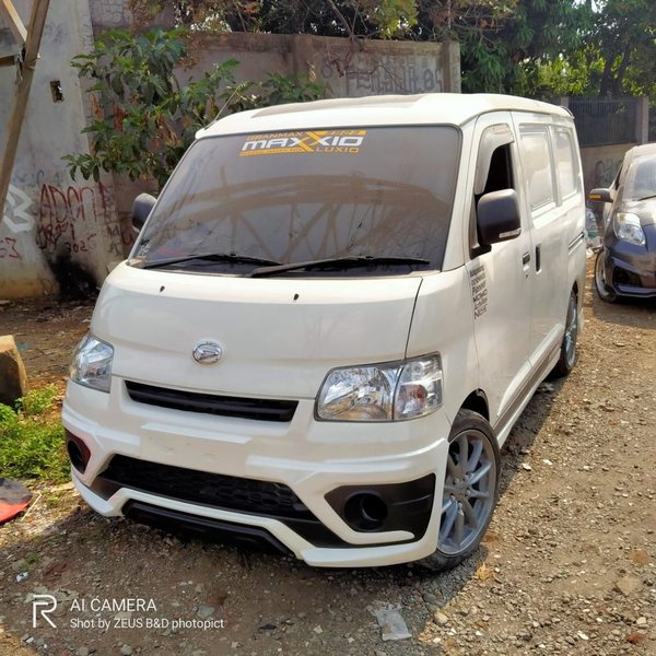 Bodykit Luxio Grandmax - Daihatsu Luxio Grandmax - Bodykit Daihatsu Luxio Grandmax DISKON bodykit gr