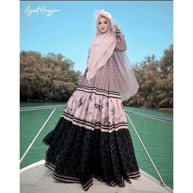 Agoes Hanggono maghda series