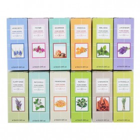 CHENF Pure Essential Fragrance Oils Aromatherapy Diffusers 10ml Hyacinth - RH-21