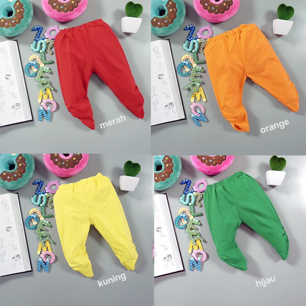 ☑️Legging Bayi celana bayi Anak ☑️ Warna Lucu Murah☑️